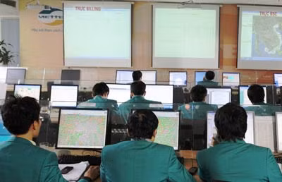 Viettel triển khai hàng loạt biện pháp nhằm đảm bảo thông tin liên lạc cho du khách, người dân dịp Đại lễ.