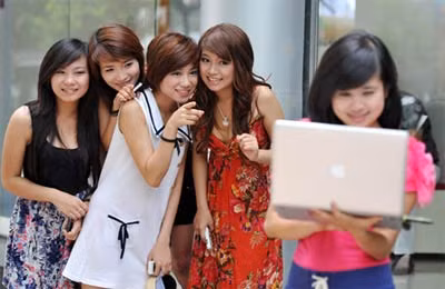 4G được coi là công nghệ thống lĩnh trong tương lại. Ảnh: VnExpress.