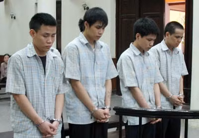 Án tử hình cho kẻ nghiện "net" cầm đầu nhóm giết người, cướp tài sản ảnh 1