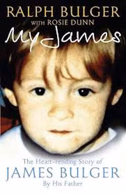 Nạn nhân James Bulger.