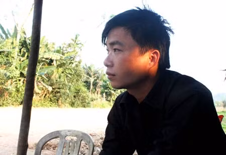 Sinh viên Phan Hợi.