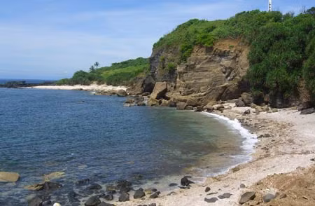 Đảo Cồn Cỏ.