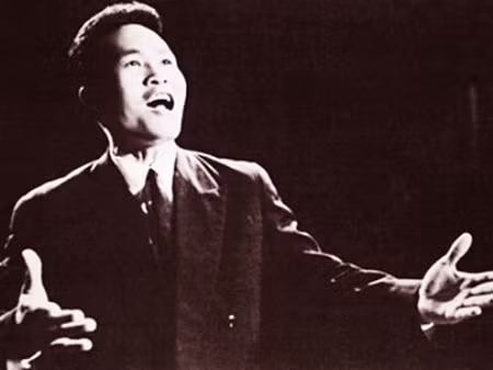 NSND Quốc Hương - người thể hiện thành công nhất bài hát Tiểu đoàn 307.