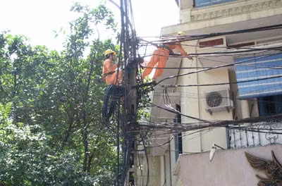 Doanh nghiệp tố bị điện lực Hà Nội "hành" ảnh 1