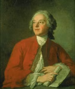 Pierre-Augustin Caron de Beaumarchais.