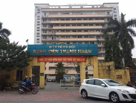 Bệnh viện Thanh Nhàn (Hà Nội).
