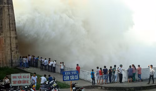 Năm 2014, tập trung rà soát, chấn chỉnh các sai phạm về thủy điện.