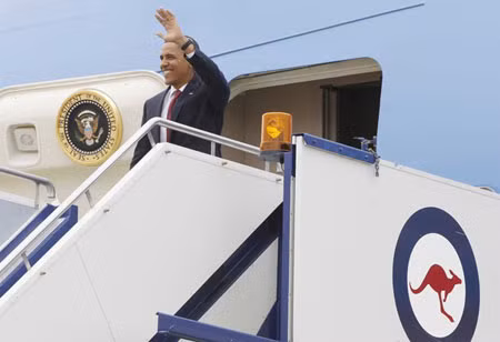 Thấy gì qua chuyến đi vòng quanh châu Á của Tổng thống Mỹ Barack Obama? ảnh 1
