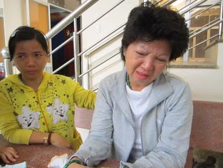 Bà Phạm Quý Lành: Con gái tôi đã vu khống tôi (?)’’