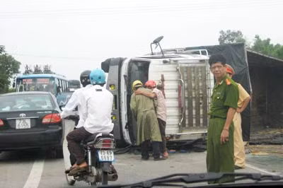 TNGT trên cung đường miền Trung: Tiếng nói của tài xế ảnh 1