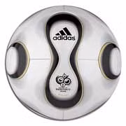Teamgeist - World Cup 2002, trái bóng toàn cầu hóa có Việt Nam tham gia sản xuất.