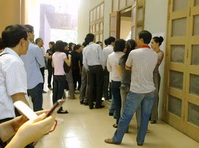 Vụ lừa đảo bán đất "ma" thu hơn 300 tỉ đồng ảnh 1