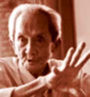 Nhà văn Trang Thế Hy