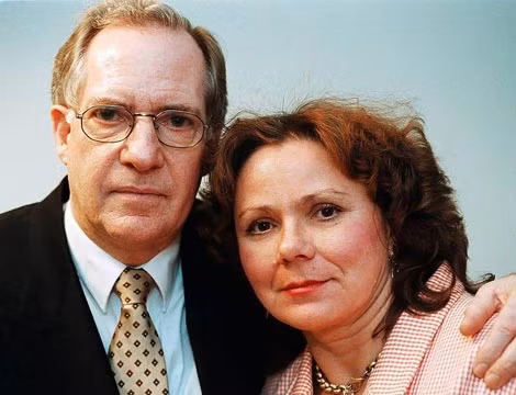 Điệp viên Stig Bergling và vợ Elizabeth đã lừa được các nhân viên áp giải để chạy trốn vào đêm 6/10/1987.