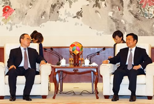 Kết thúc tốt đẹp Liên hoan thanh niên hữu nghị Việt Nam - Trung Quốc lần thứ 2, năm 2013 ảnh 1