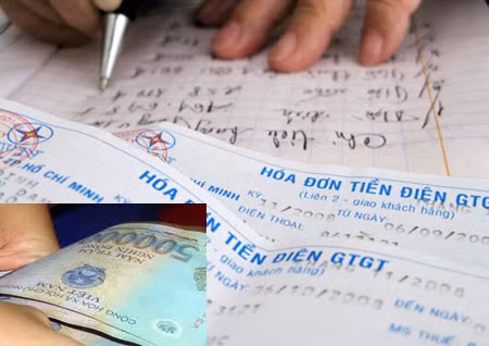Giá điện bình quân tăng 65 đồng/số từ ngày 1/7. Ảnh minh họa.