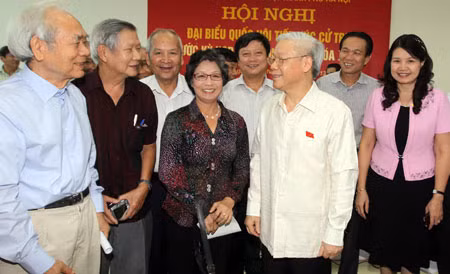 Chống tham nhũng, lãng phí đòi hỏi phải có lòng tin và quyết tâm cao ảnh 1
