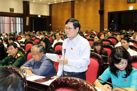 Khống chế chỉ định thầu để tránh “đi đêm” ảnh 1