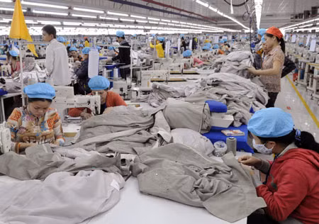 Doanh nghiệp sử dụng nhiều lao động được ưu tiên hỗ trợ thuế.