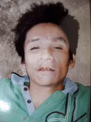 Ảnh nạn nhân.