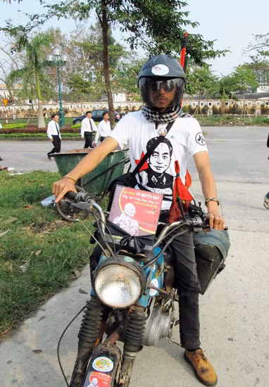 Trắng đêm chờ Đại tướng về với quê hương ảnh 2