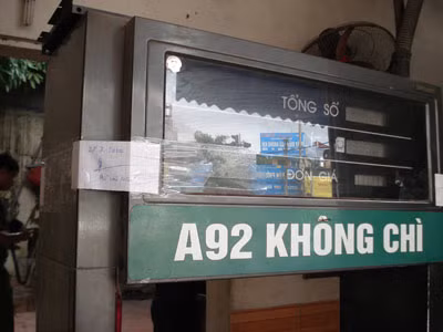 Bắt khẩn cấp chủ cây xăng "móc túi" khách hàng ảnh 3