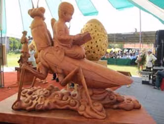 Tam độc huyền: Thiên Thư.