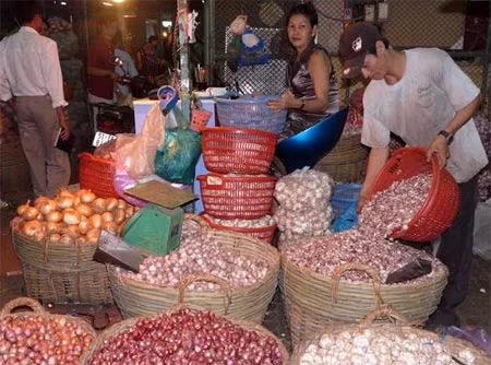 Giáp Tết vẫn nỗi lo rau trái… “ngậm” hóa chất ảnh 2