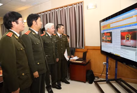 Với việc ra mắt trang website ANTV, ANTV sẽ mở rộng diện phủ sóng đến với khán giả và độc giả nhiều hơn.