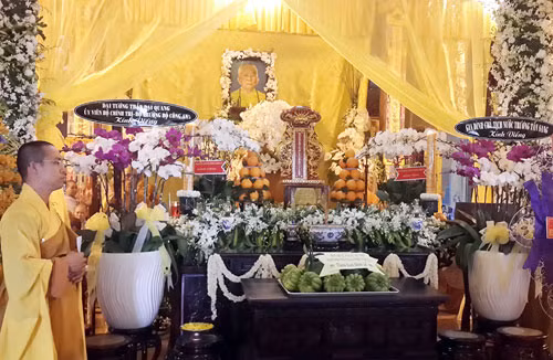Đại lão Hòa thượng Thích Trí Tịnh viên tịch lúc 9h15 ngày 28/3 (nhằm ngày 28/2 năm Giáp Ngọ), thọ 98 tuổi.