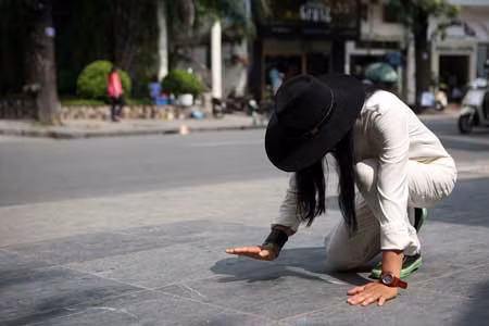 Một thử thách bản thân vào đúng ngày sinh nhật của mình.