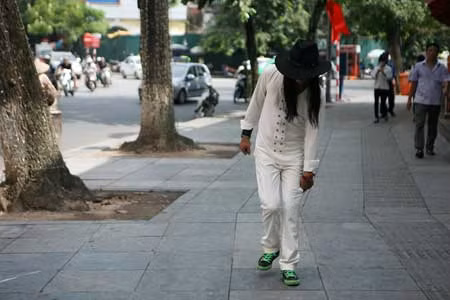 Những động tác nhằm thư giãn.