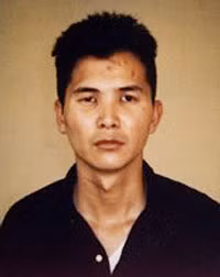 Tử tù Mai Thanh Hùng.