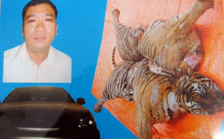Đối tượng và tang vật.
