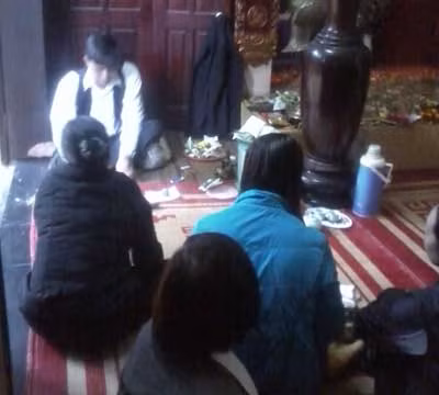 "Phủ Thánh Vọng" vẫn ngang nhiên "buôn thần bán thánh" ảnh 1