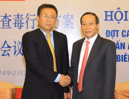 Triển khai Đợt cao điểm tuyên truyền tấn công trấn áp tội phạm ma túy trên tuyến biên giới Việt - Trung ảnh 4