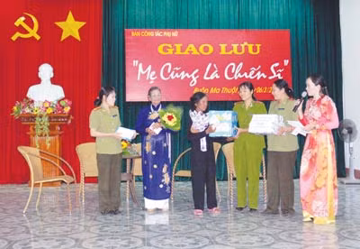 Đi tìm người con gái M'Nông trong tấm ảnh với Bác Hồ ảnh 2