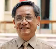 Giáo sư Sử học Vũ Dương Ninh.