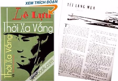 Truyện ngắn đầu tay của nhà văn Lê Lựu in trên tạp chí VNQĐ 1964.