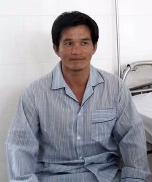 Hiệp sĩ Nguyễn Tăng Tiên.