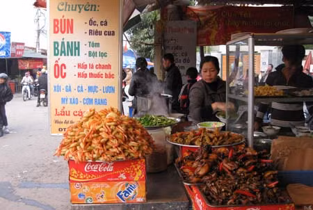 Không chỉ bụi bặm, các thực phẩm này còn có thể chứa những chất gây nguy hại cho cơ thể.