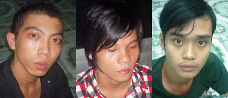 Bảo, Đề và Nguyện.