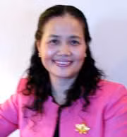 PGS.TS Trần Thị Vinh.