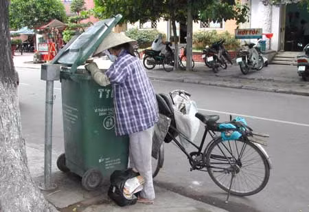 Công việc mỗi ngày.