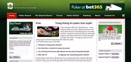 Nhiều con nghiện đầu tư chơi poker online với hy vọng sẽ làm giàu từ nó.