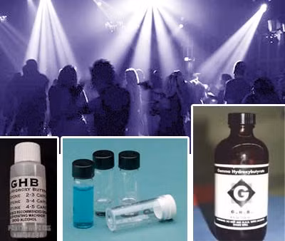Các cơ quan chức năng chớ để “nước biển” - GHB tấn công giới trẻ.