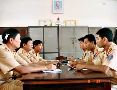 Chuyện chưa kể về vụ truy bắt băng cướp trên QL1A ảnh 1