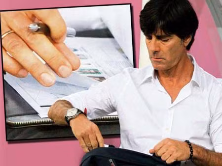 Joachim Loew.