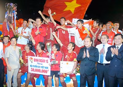 Sức sống tuổi 21... ảnh 1