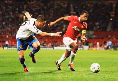 Champions League 2011: Hai mặt của thất bại ảnh 1